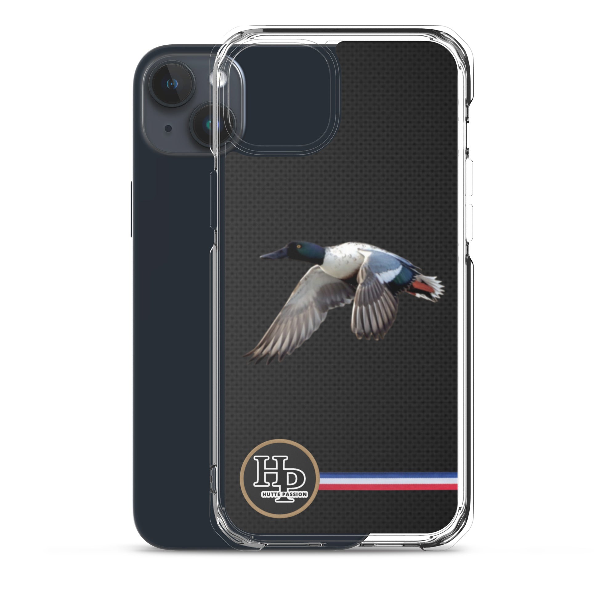 Collection carbone : Coque pour iPhone® Souchet