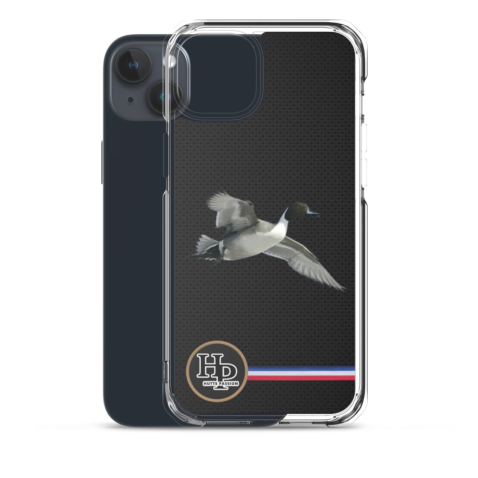 Collection carbone : Coque pour iPhone® Pilet