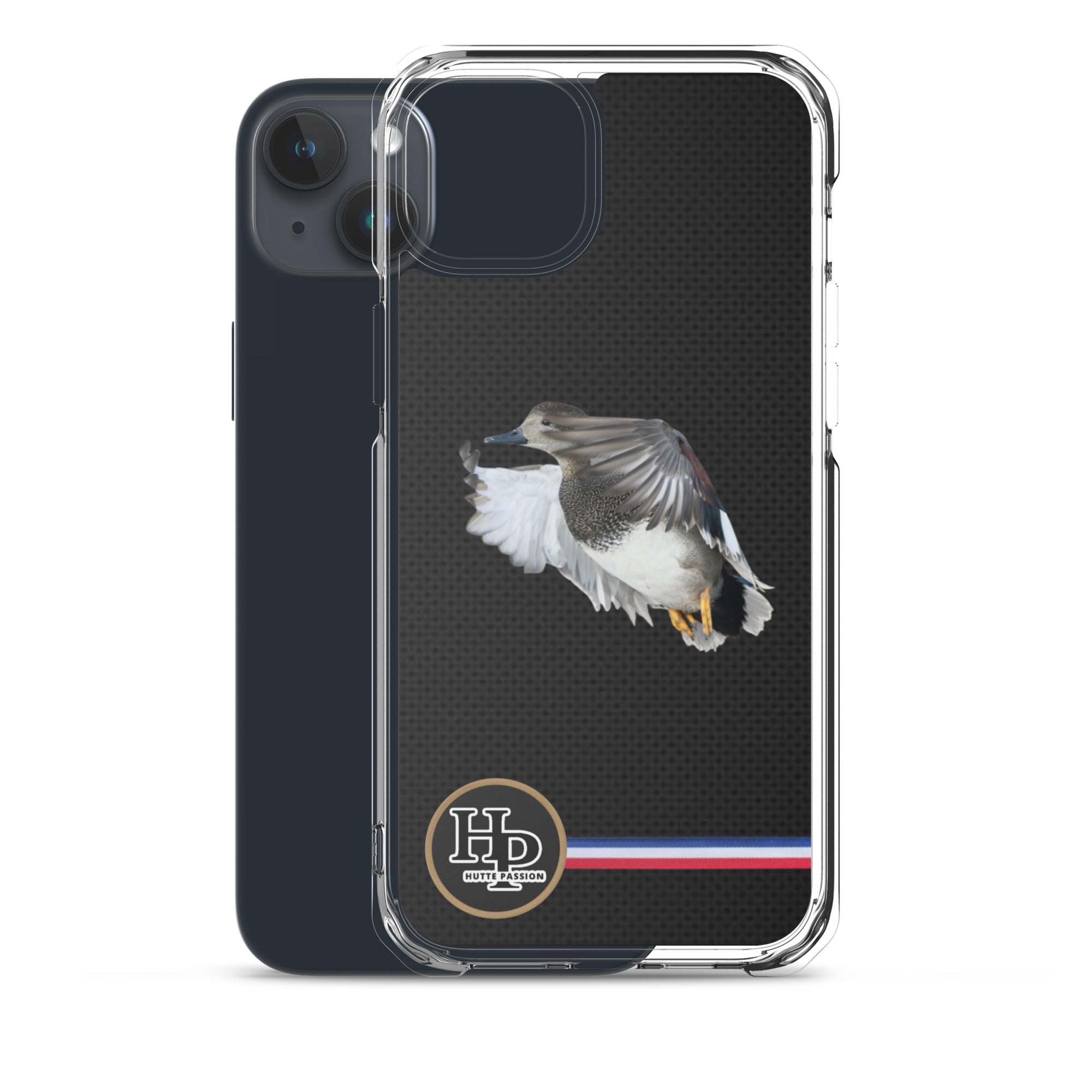 Collection carbone : Coque pour iPhone® Chipeau