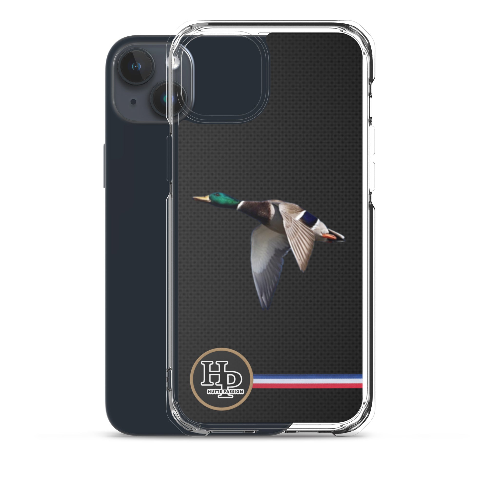 Collection carbone : Coque pour iPhone® Colvert