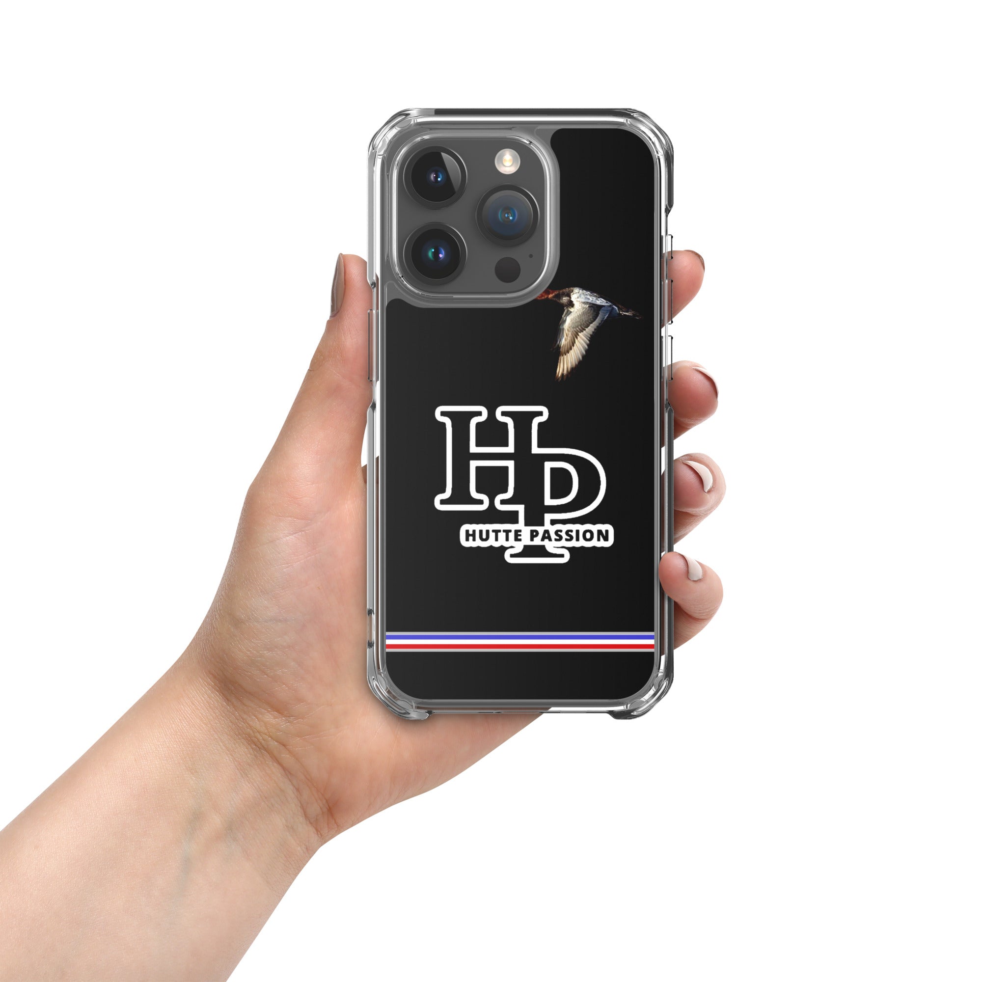 Coque pour iPhone® Milouin