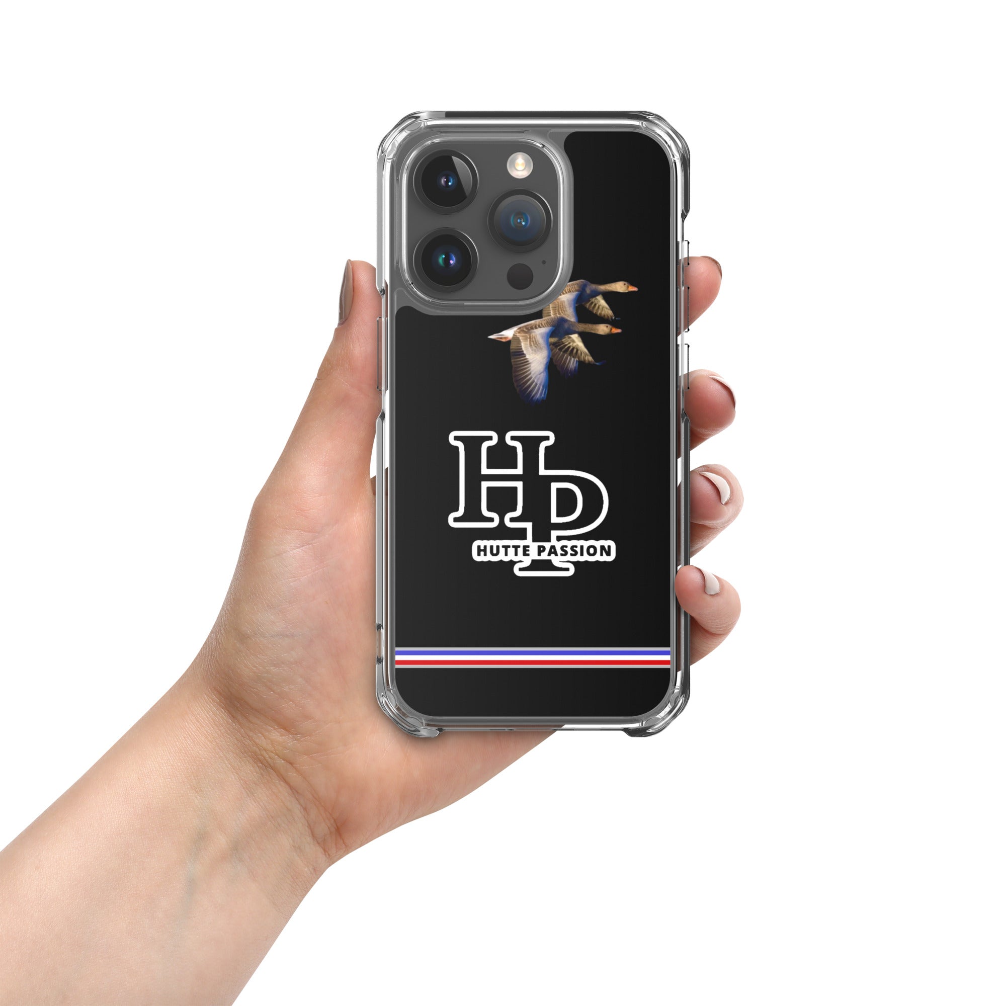 Coque pour iPhone® Cendrée
