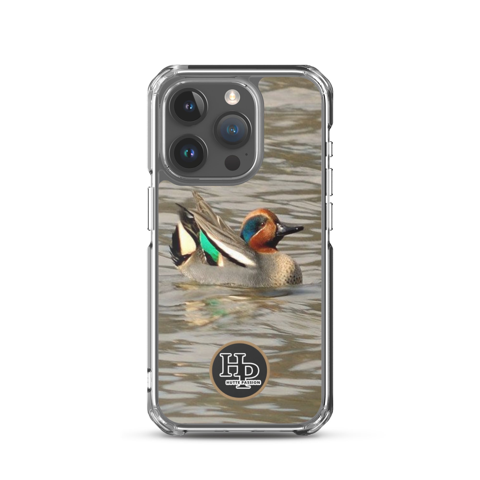 Dernière nouveauté ! Coque pour iPhone® Sarcelle