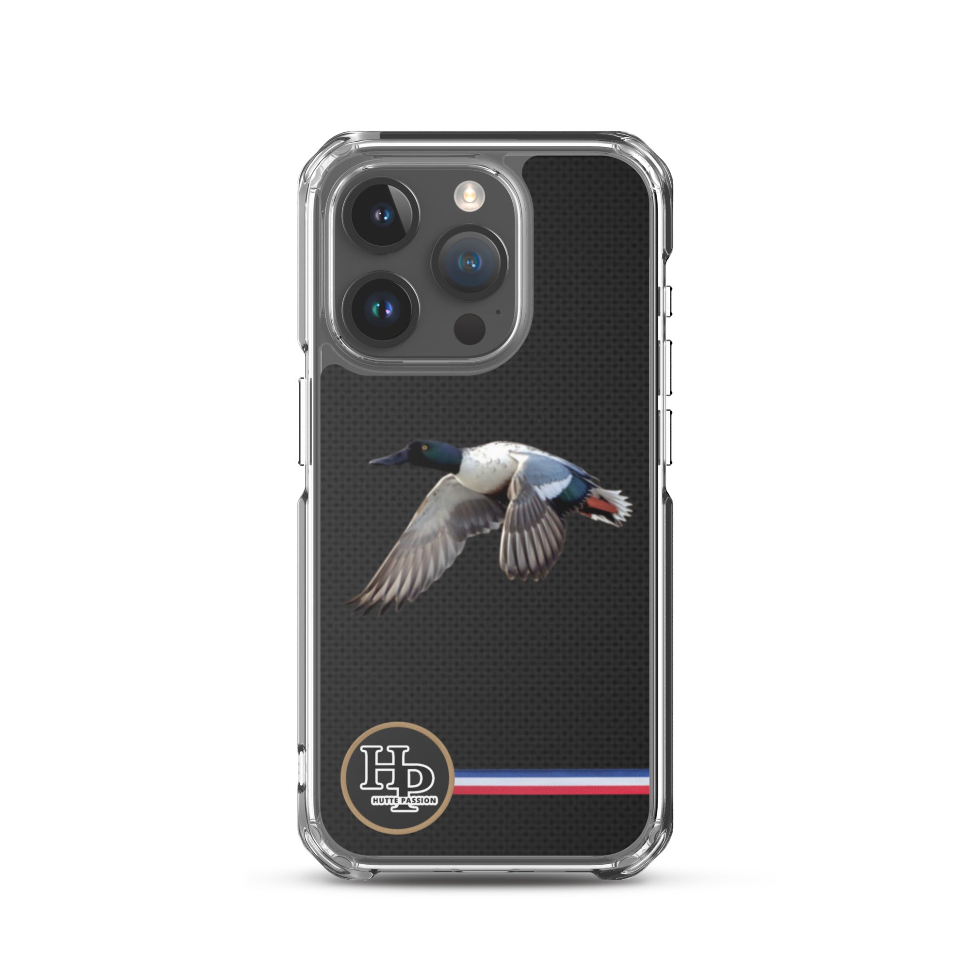 Collection carbone : Coque pour iPhone® Souchet