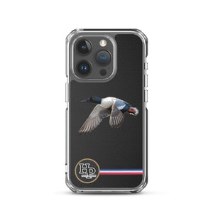 Collection carbone : Coque pour iPhone® Souchet