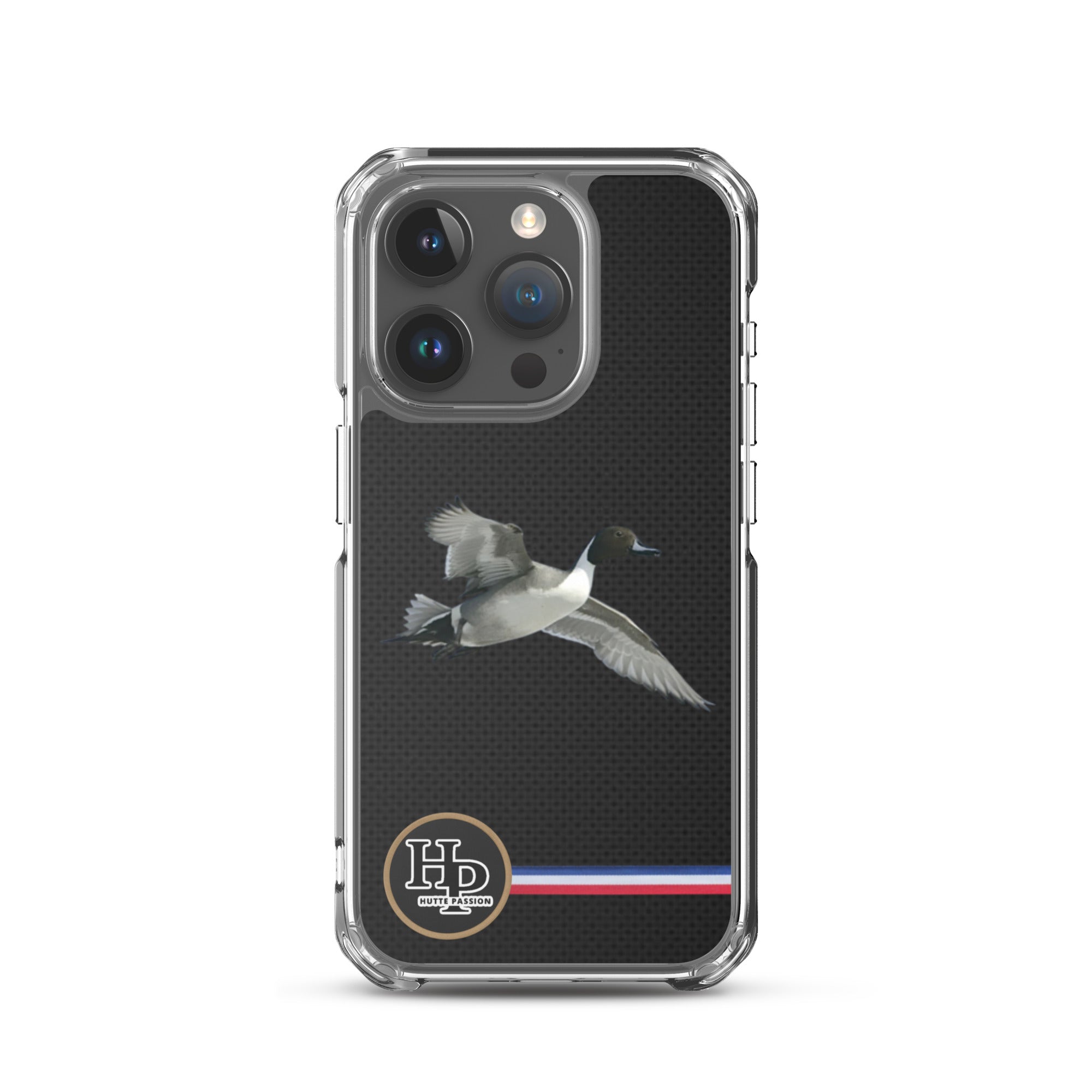 Collection carbone : Coque pour iPhone® Pilet