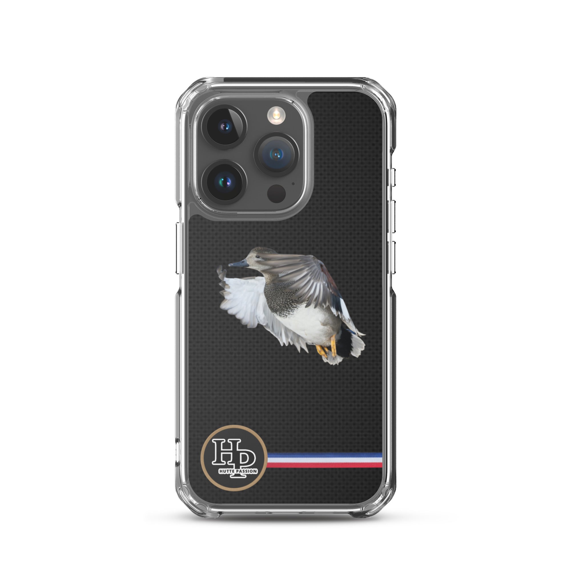 Collection carbone : Coque pour iPhone® Chipeau