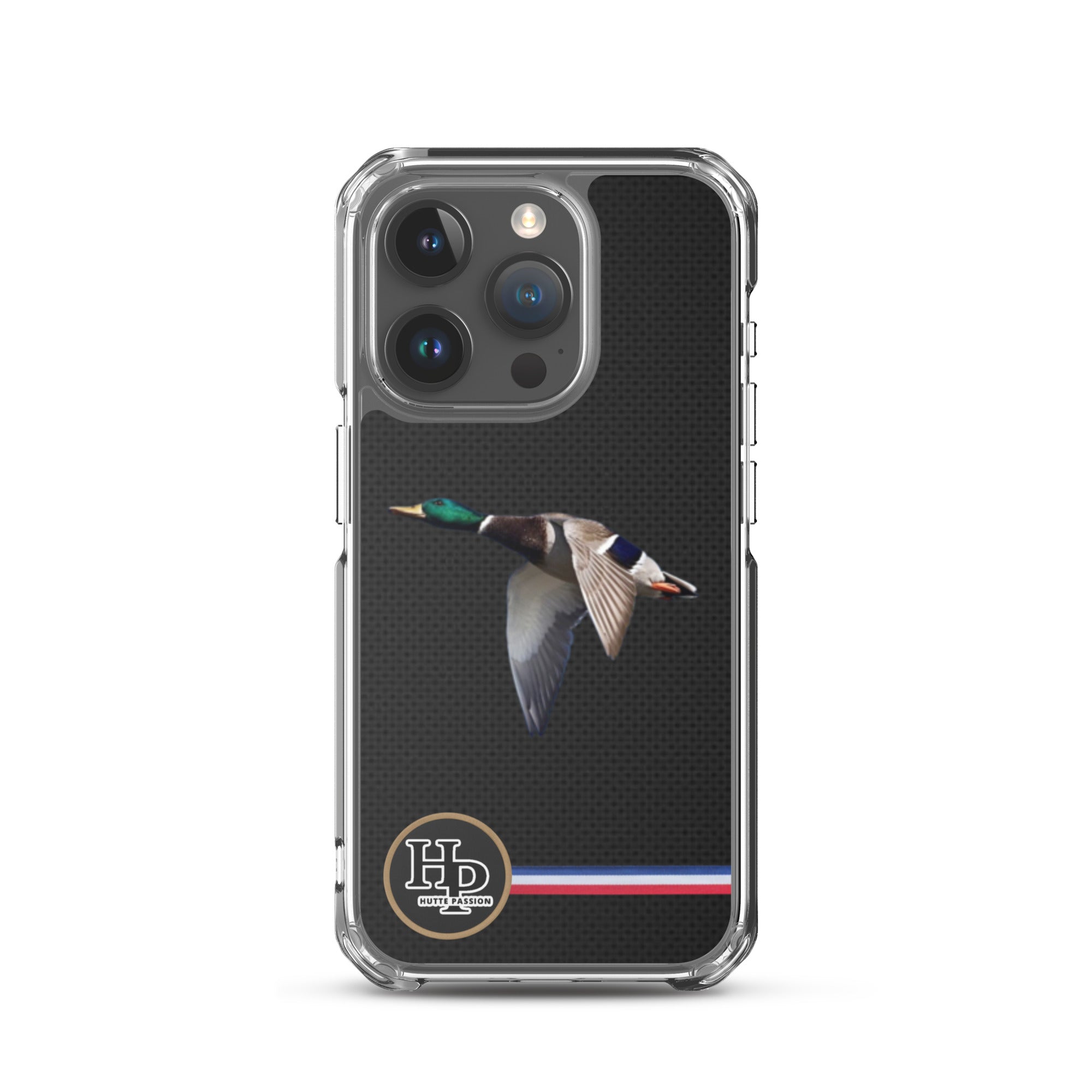 Collection carbone : Coque pour iPhone® Colvert