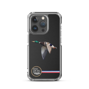 Collection carbone : Coque pour iPhone® Colvert