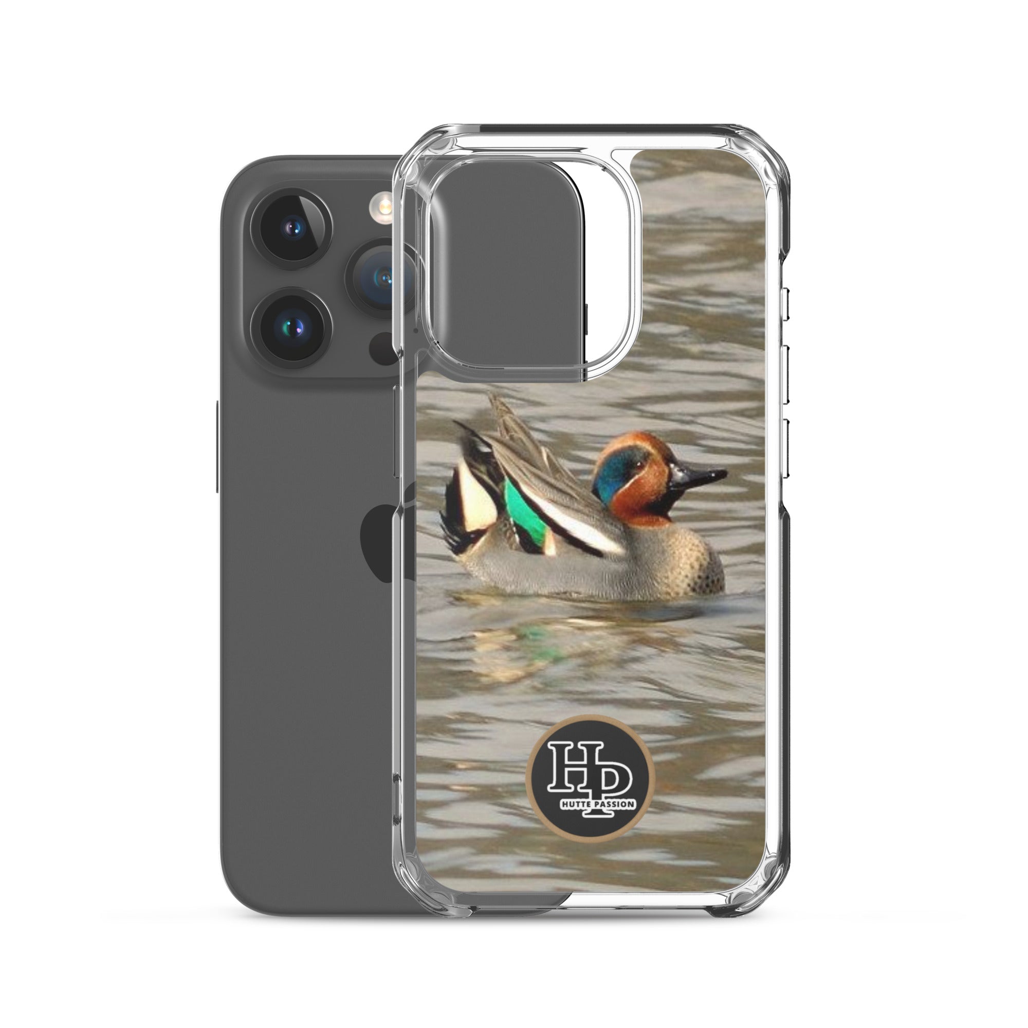 Dernière nouveauté ! Coque pour iPhone® Sarcelle