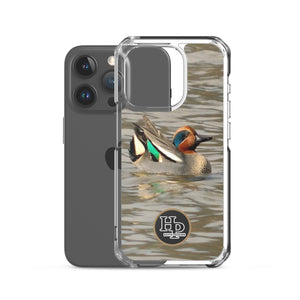 Dernière nouveauté ! Coque pour iPhone® Sarcelle