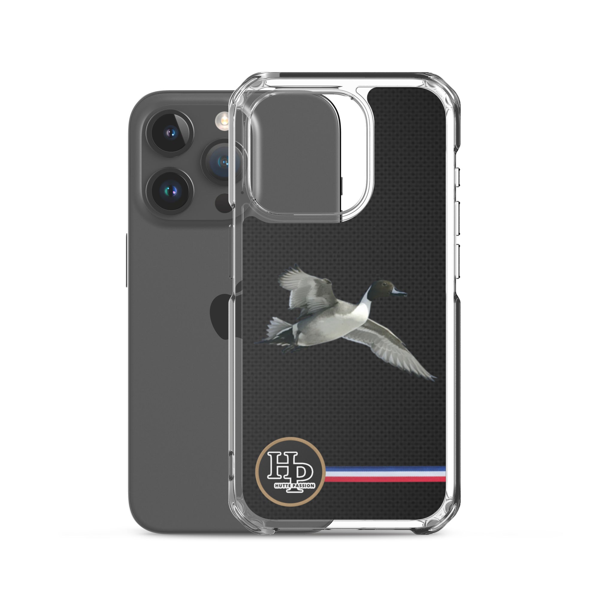 Collection carbone : Coque pour iPhone® Pilet