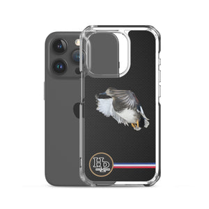 Collection carbone : Coque pour iPhone® Chipeau