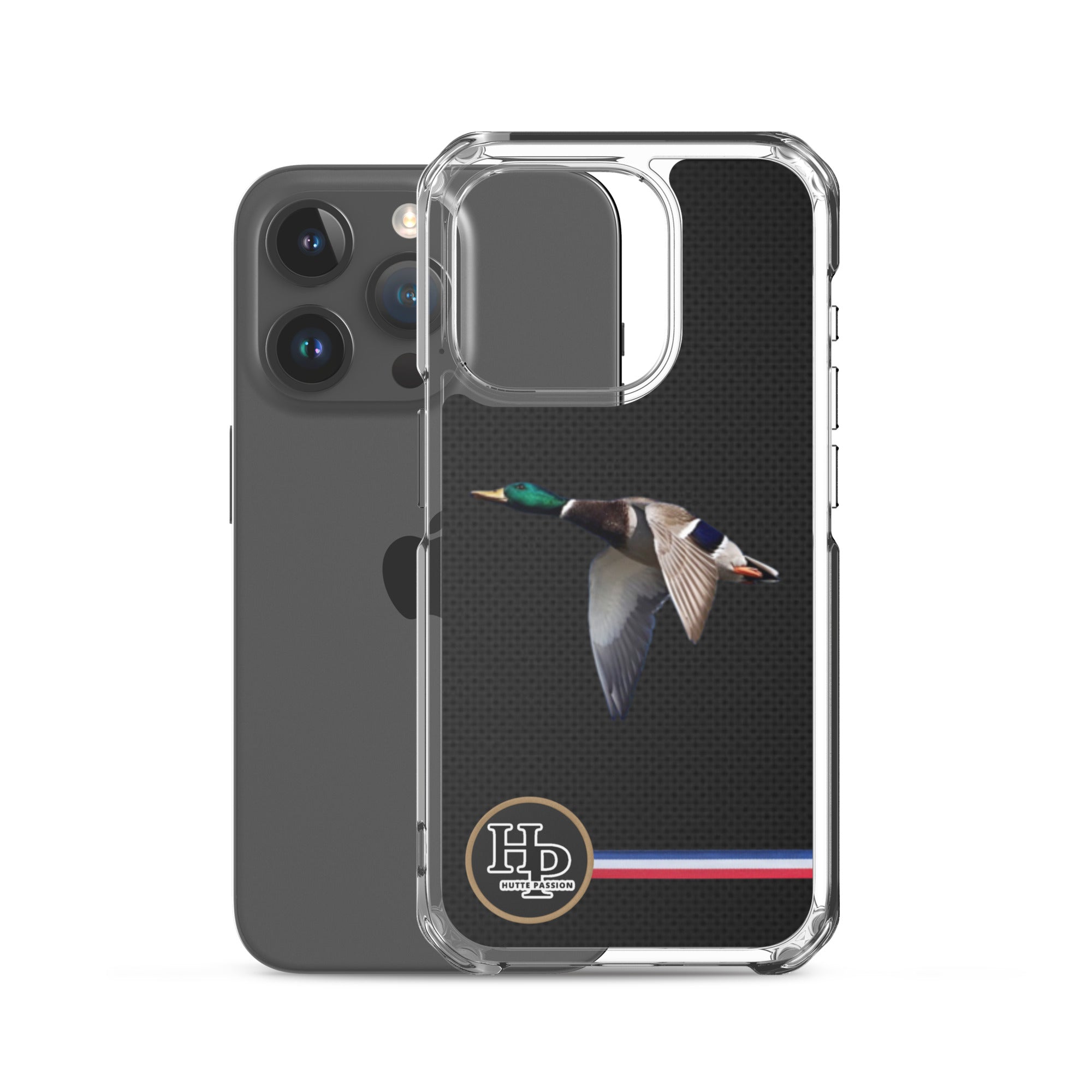 Collection carbone : Coque pour iPhone® Colvert