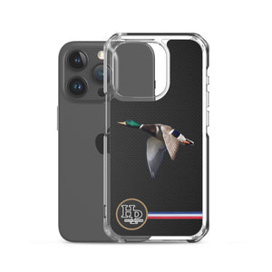 Collection carbone : Coque pour iPhone® Colvert