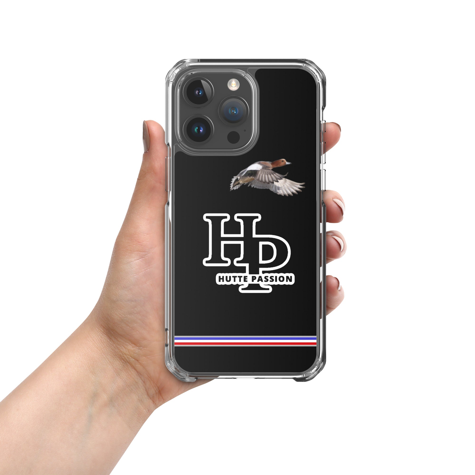Coque pour iPhone® Siffleur