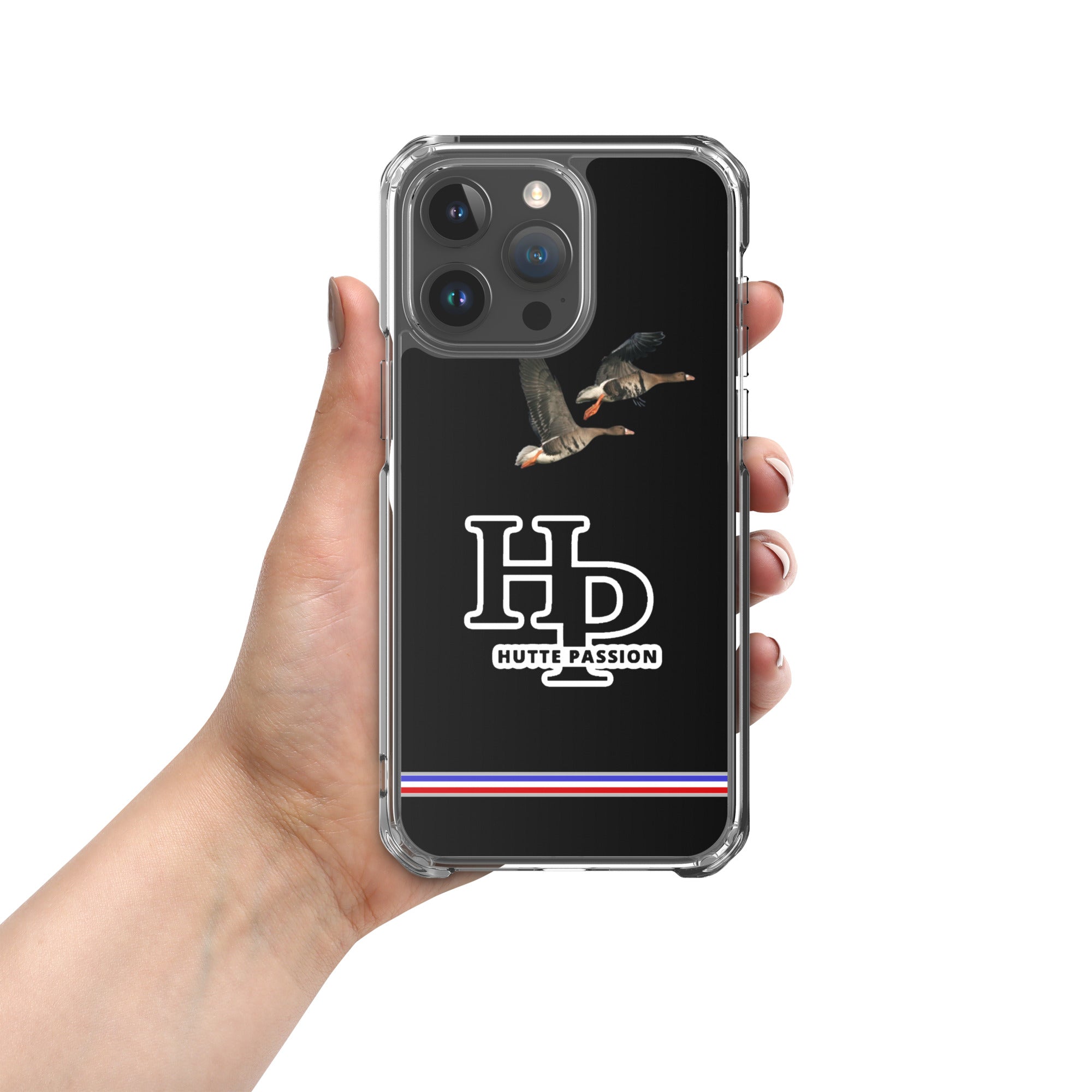 Coque pour iPhone® Rieuse