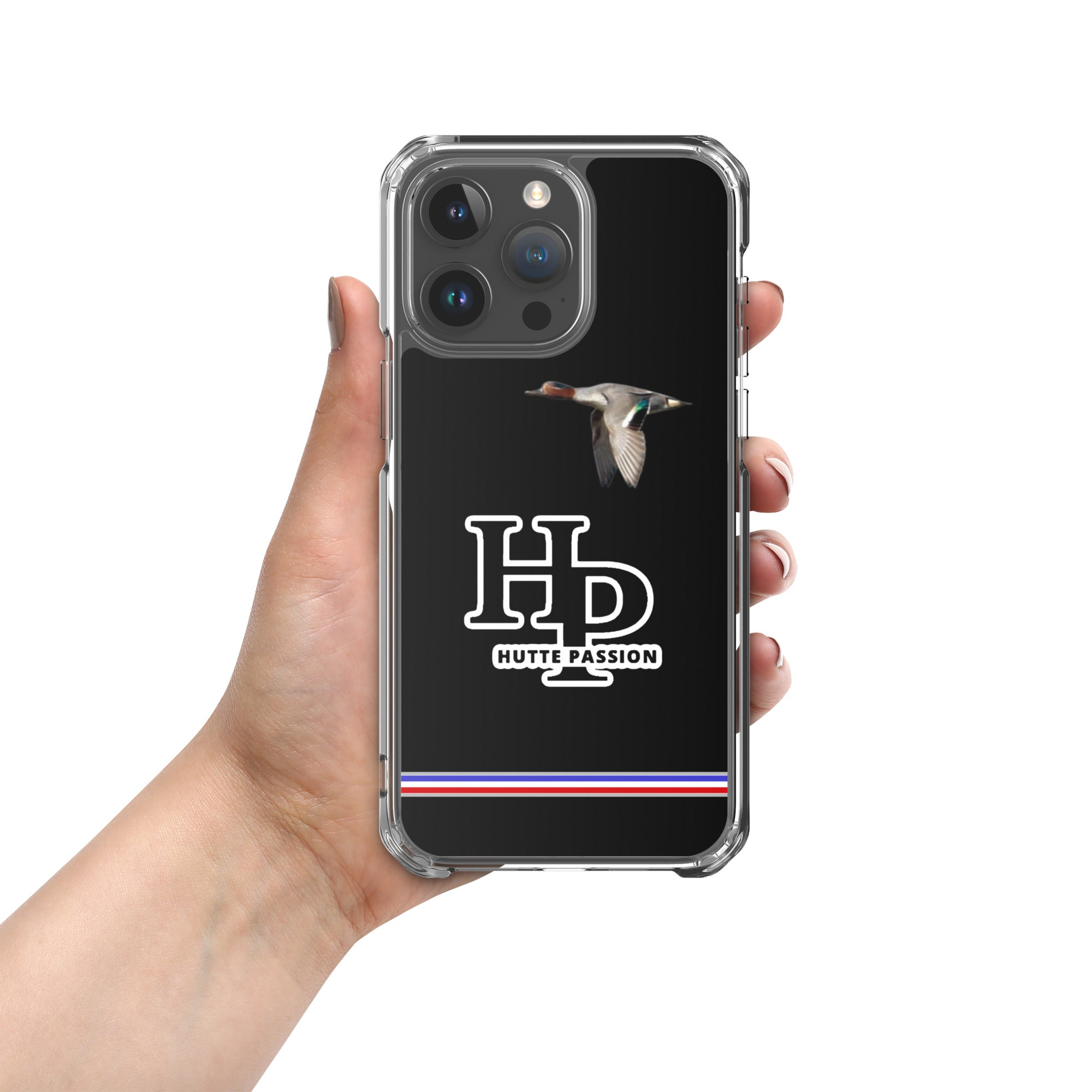 Coque pour iPhone® Sarcelle