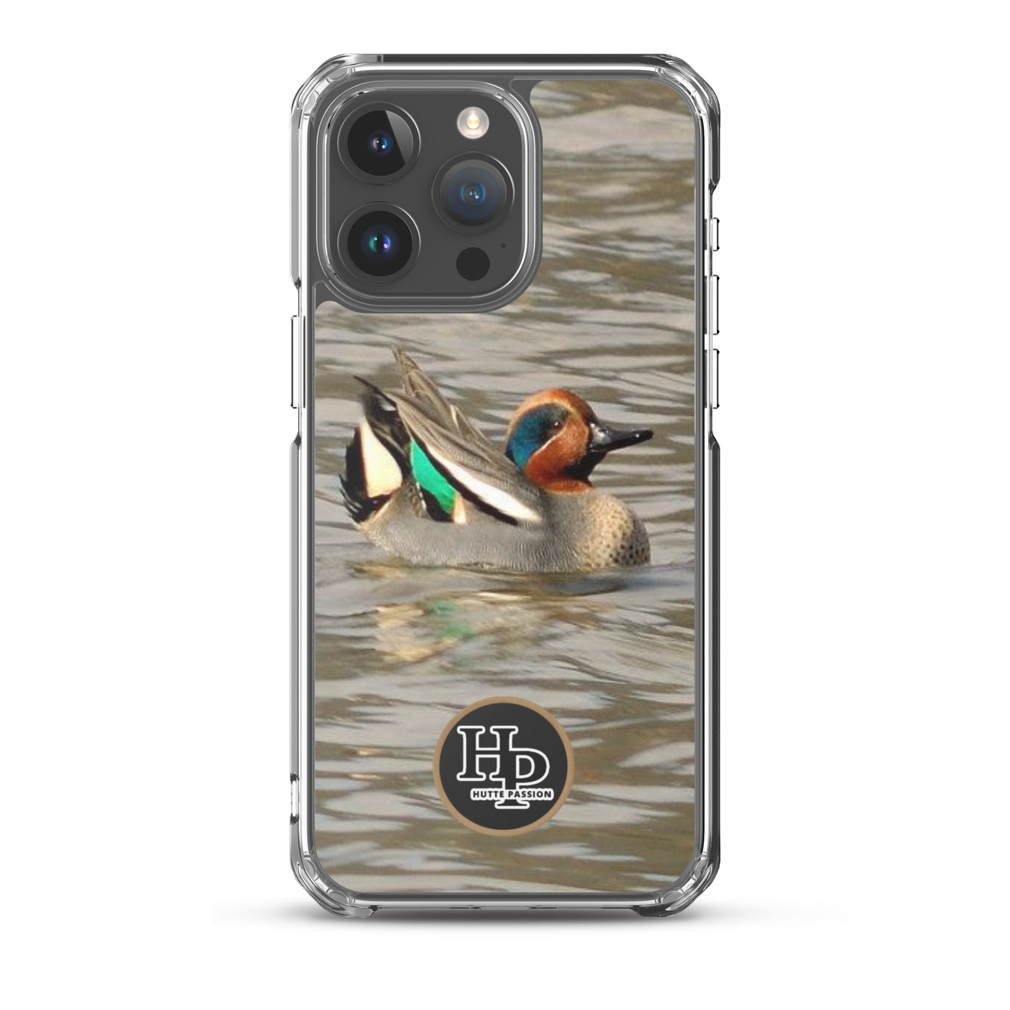 Dernière nouveauté ! Coque pour iPhone® Sarcelle
