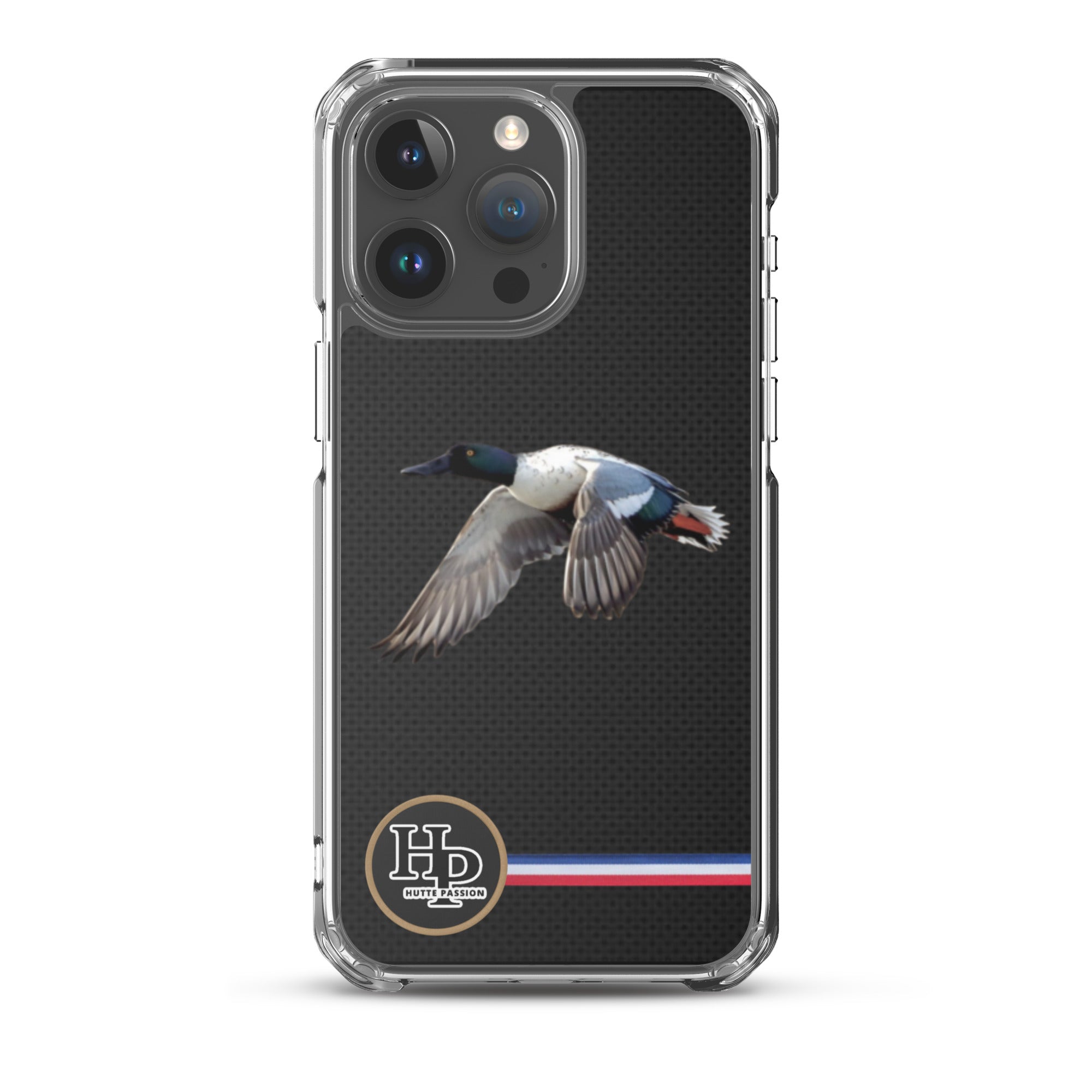 Collection carbone : Coque pour iPhone® Souchet