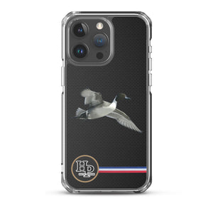 Collection carbone : Coque pour iPhone® Pilet