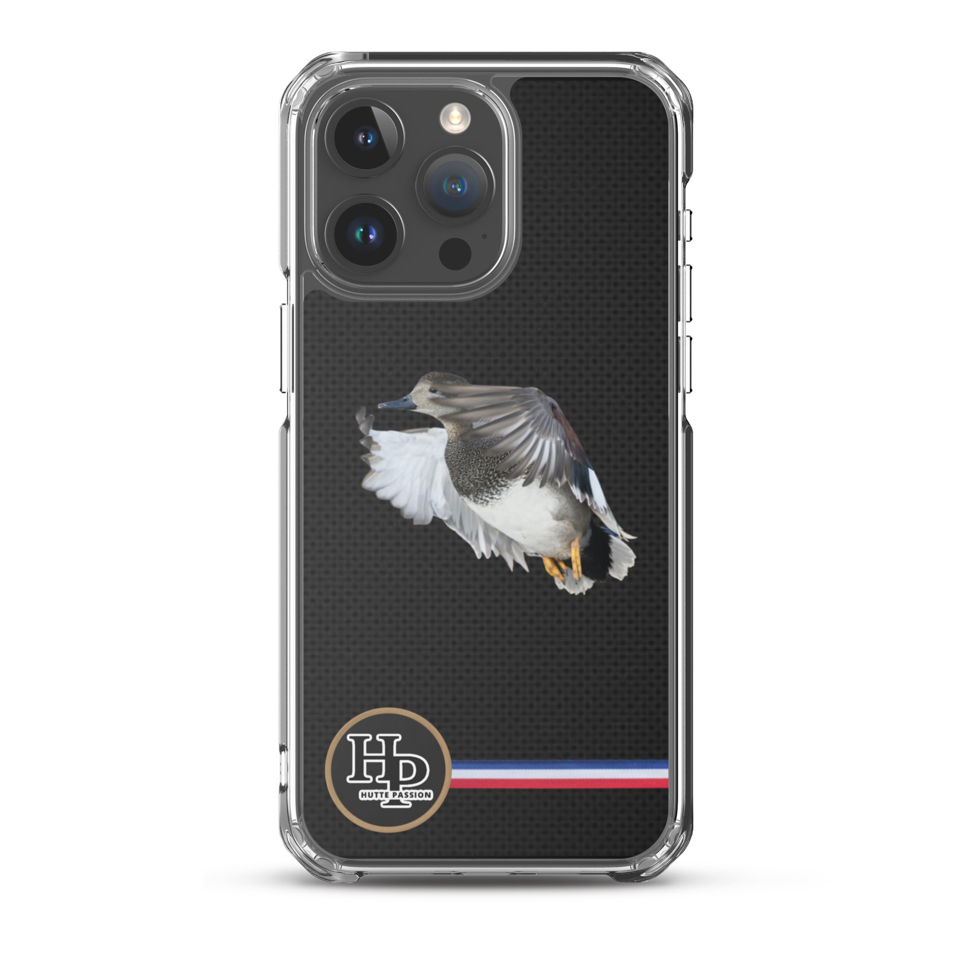 Collection carbone : Coque pour iPhone® Chipeau