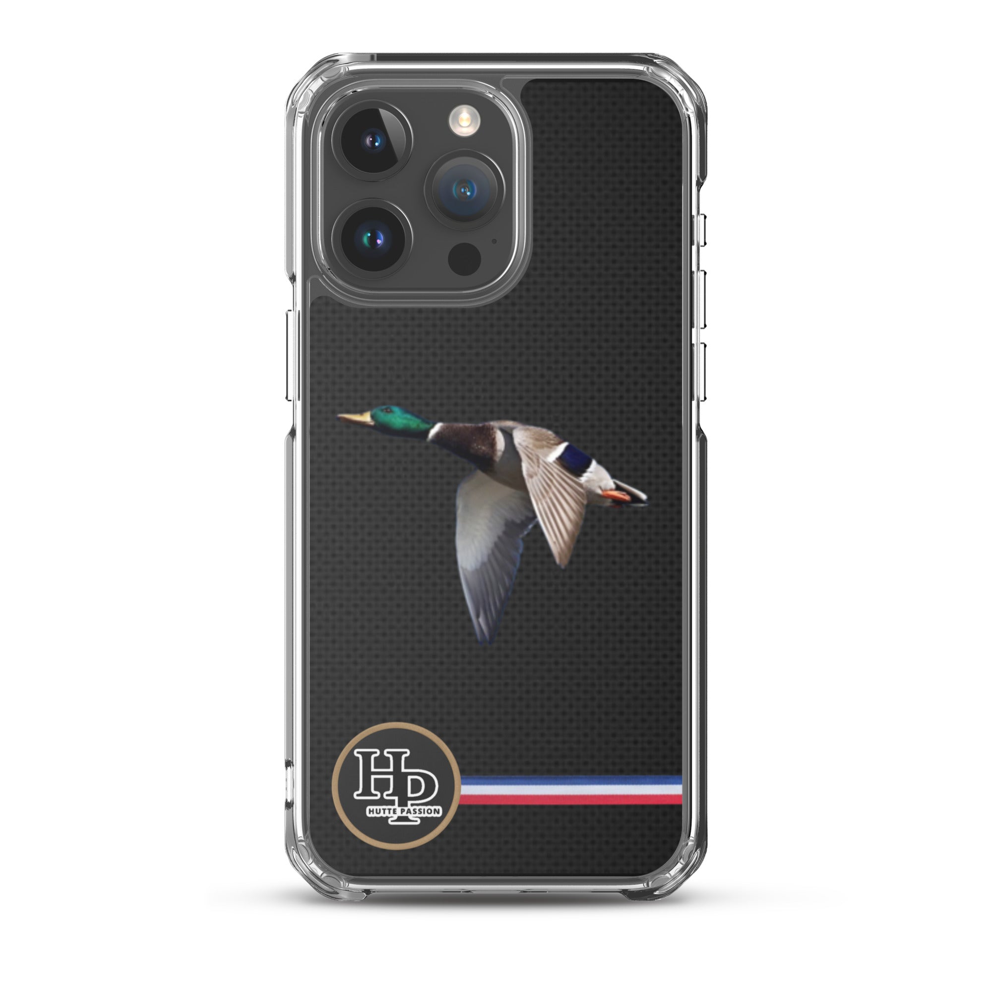Collection carbone : Coque pour iPhone® Colvert