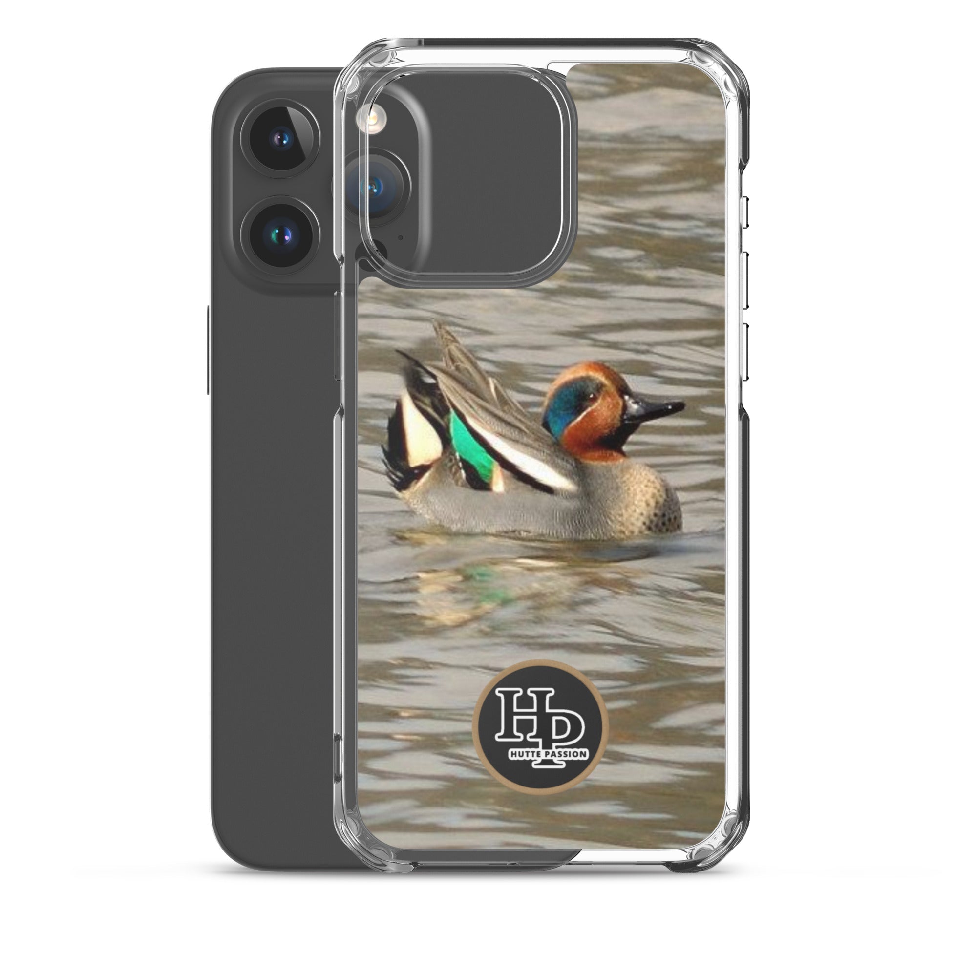 Dernière nouveauté ! Coque pour iPhone® Sarcelle