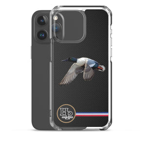 Collection carbone : Coque pour iPhone® Souchet
