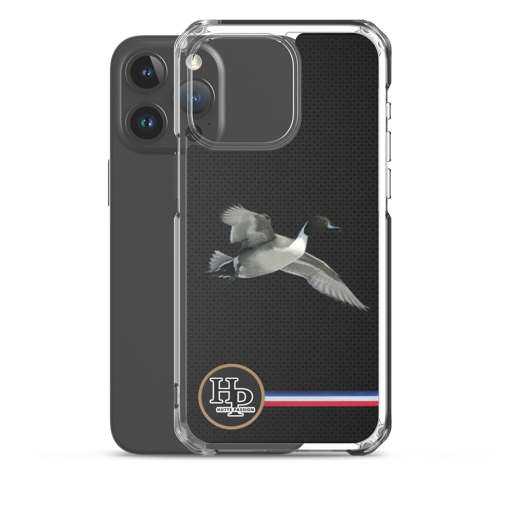 Collection carbone : Coque pour iPhone® Pilet