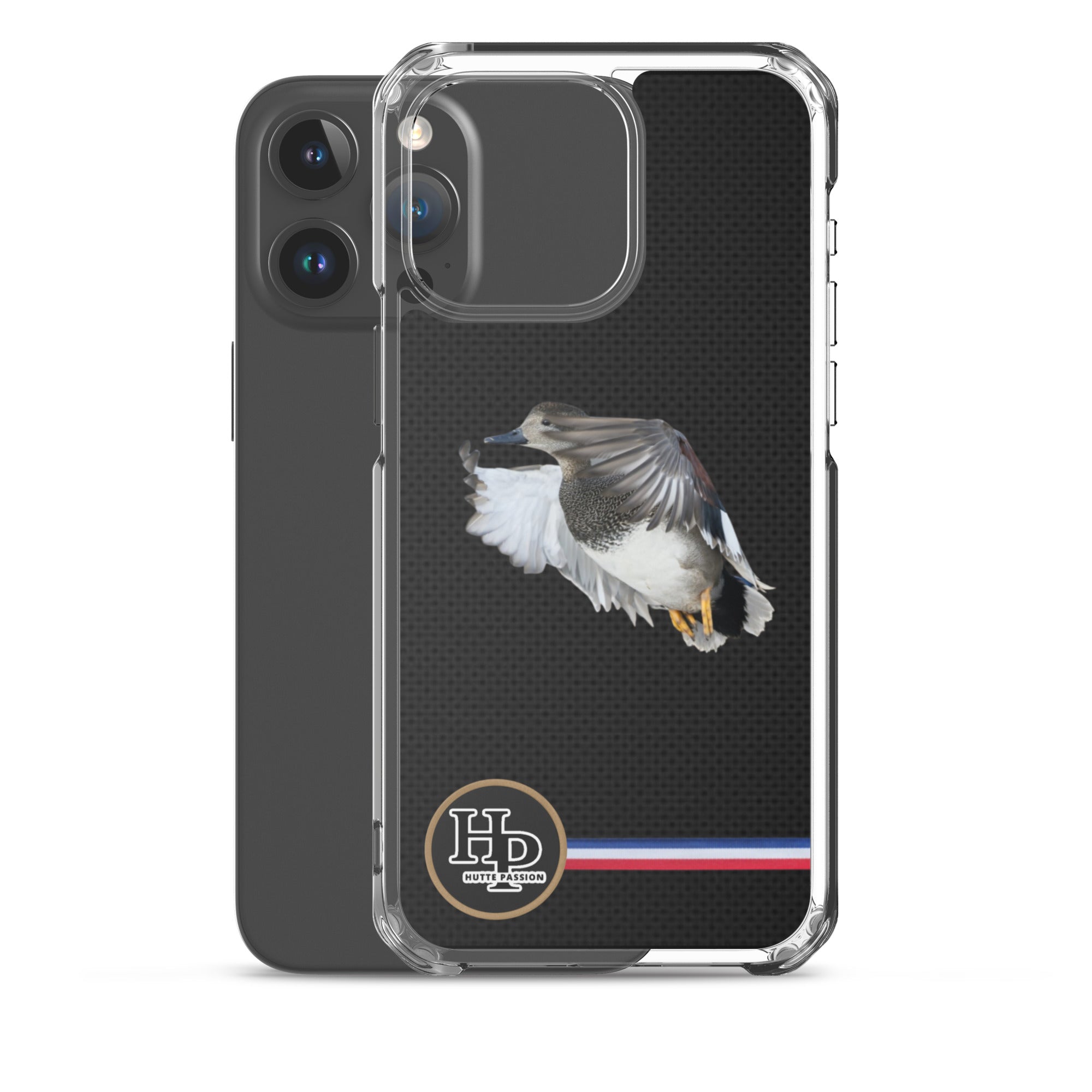 Collection carbone : Coque pour iPhone® Chipeau