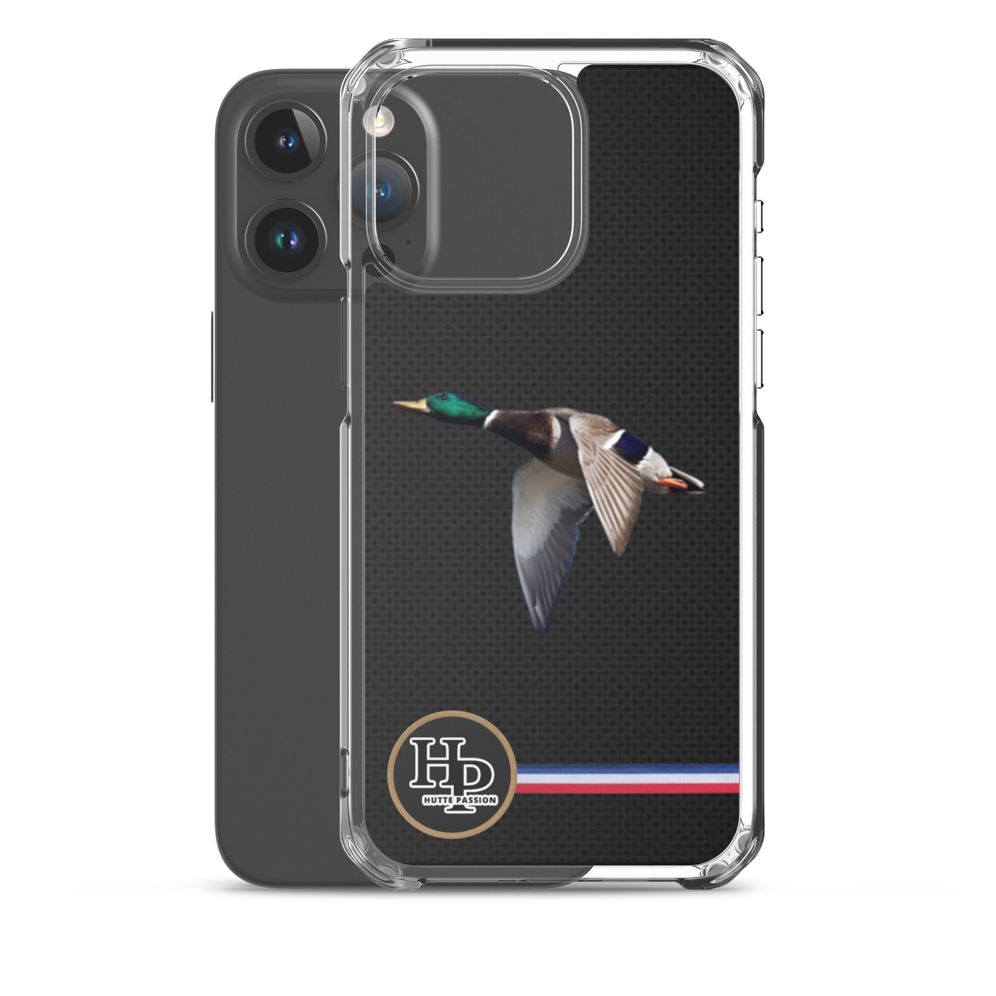 Collection carbone : Coque pour iPhone® Colvert