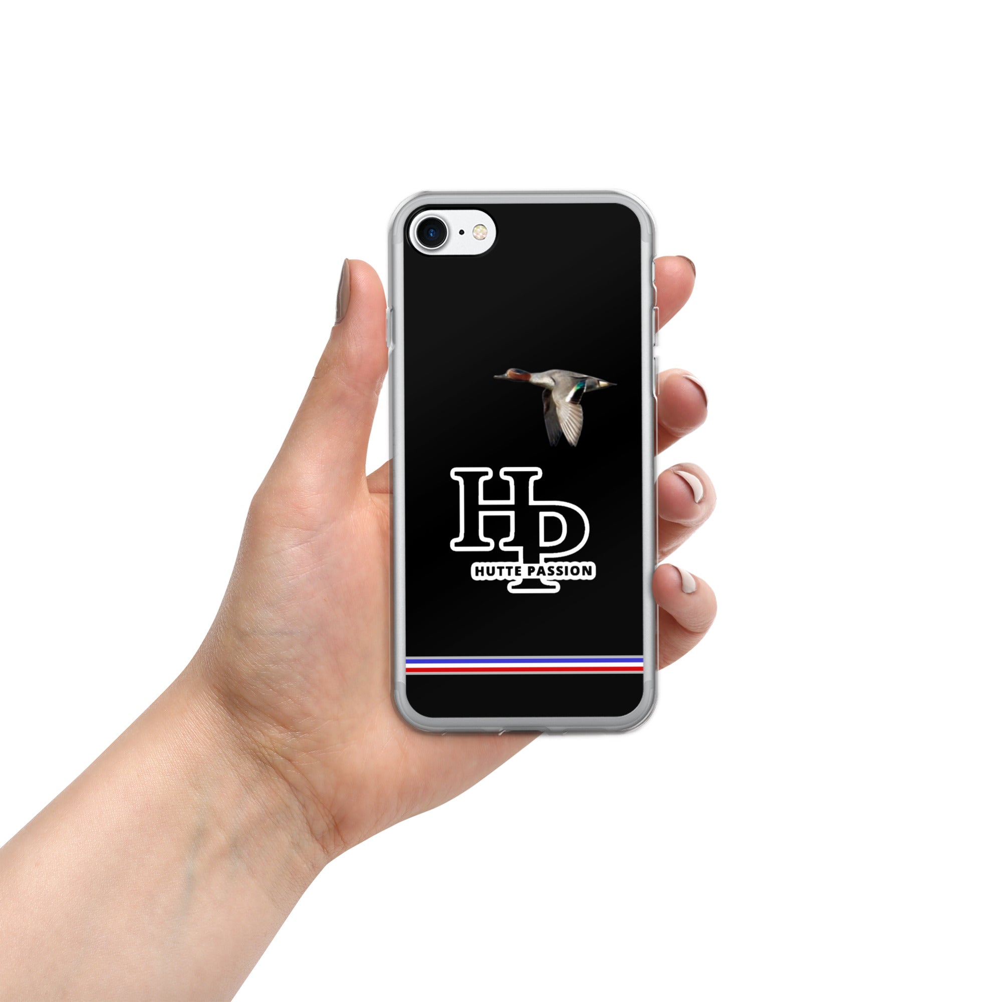 Coque pour iPhone® Sarcelle