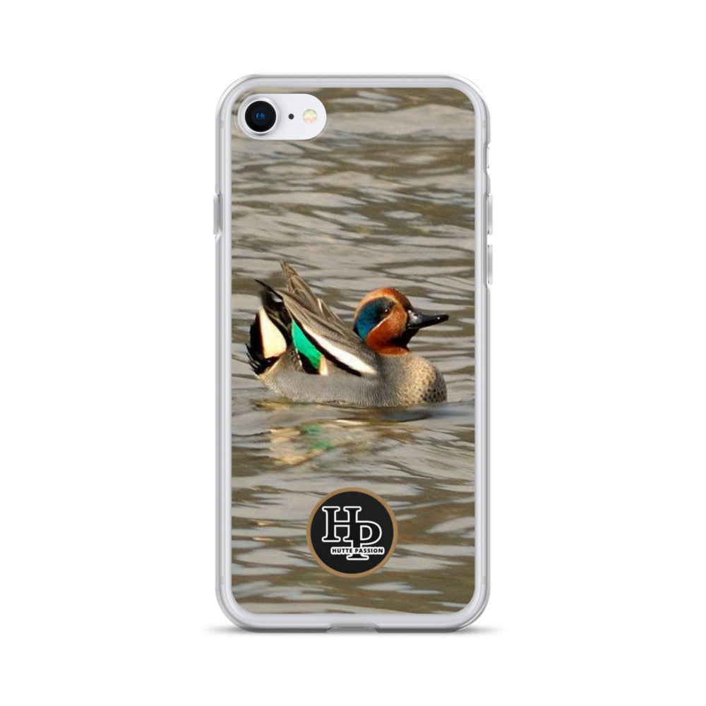 Dernière nouveauté ! Coque pour iPhone® Sarcelle