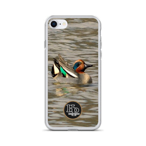 Dernière nouveauté ! Coque pour iPhone® Sarcelle
