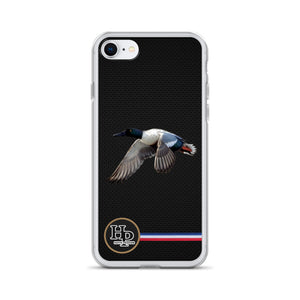 Collection carbone : Coque pour iPhone® Souchet