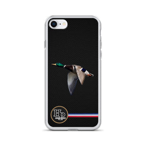 Collection carbone : Coque pour iPhone® Colvert