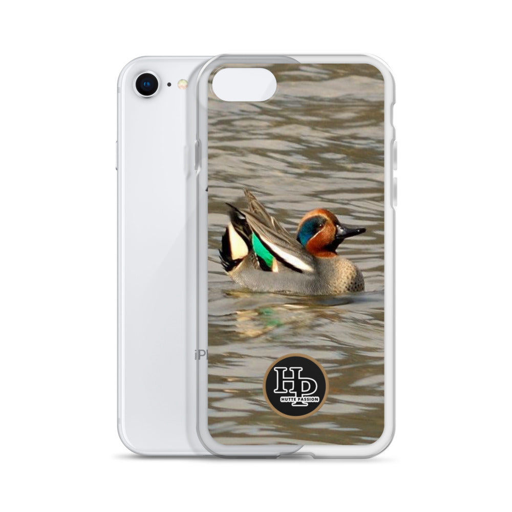 Dernière nouveauté ! Coque pour iPhone® Sarcelle