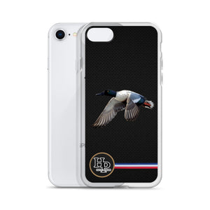 Collection carbone : Coque pour iPhone® Souchet