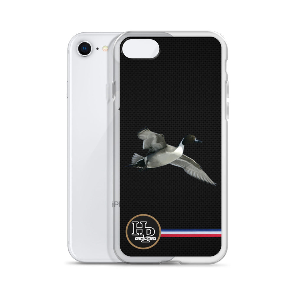 Collection carbone : Coque pour iPhone® Pilet