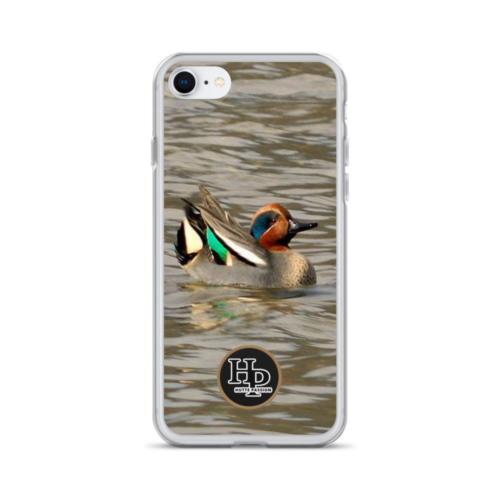 Dernière nouveauté ! Coque pour iPhone® Sarcelle