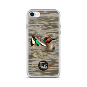 Dernière nouveauté ! Coque pour iPhone® Sarcelle