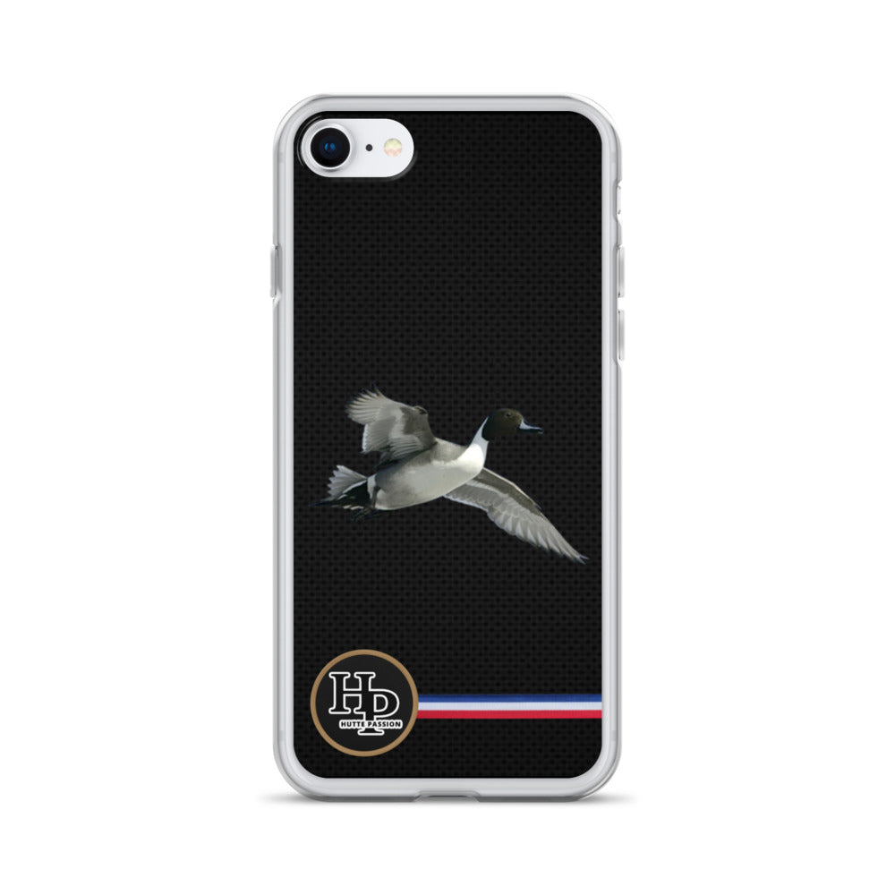 Collection carbone : Coque pour iPhone® Pilet