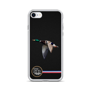 Collection carbone : Coque pour iPhone® Colvert