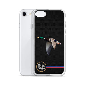 Collection carbone : Coque pour iPhone® Colvert