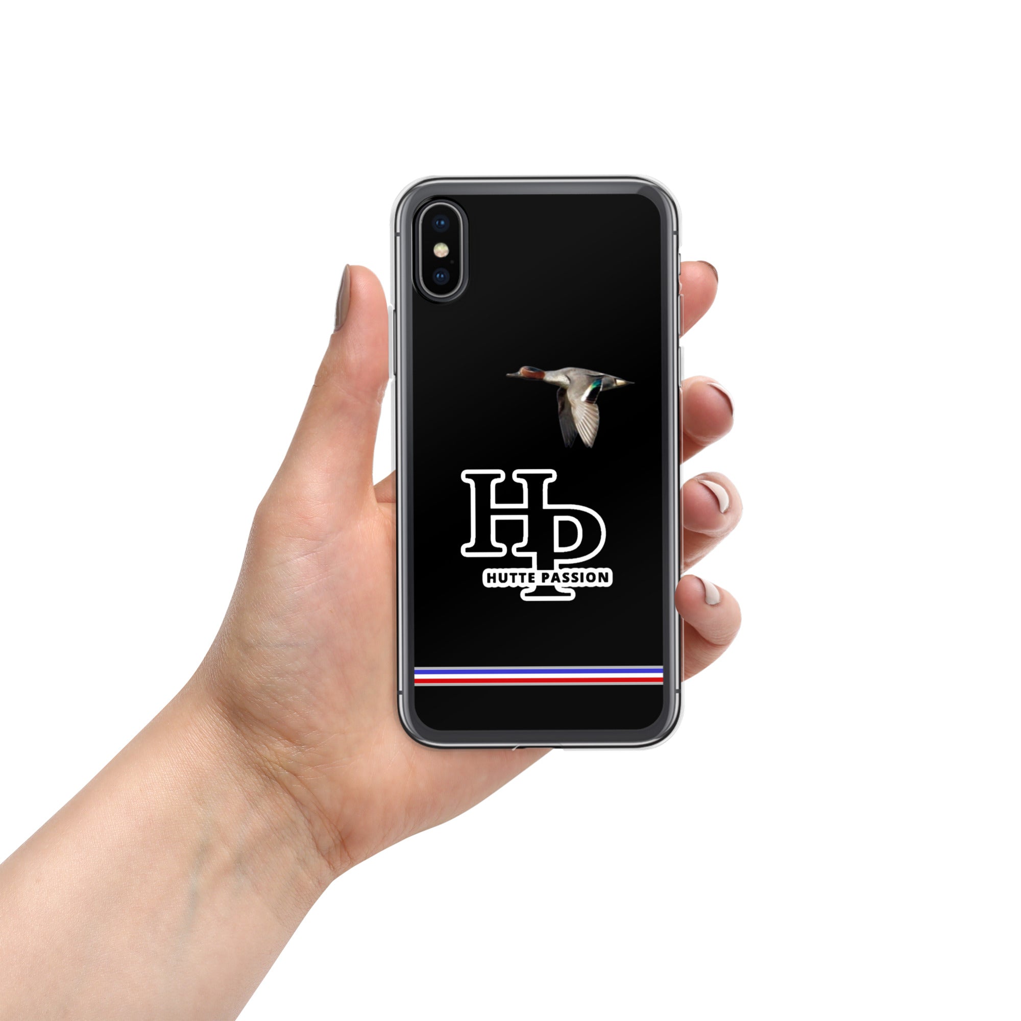Coque pour iPhone® Sarcelle