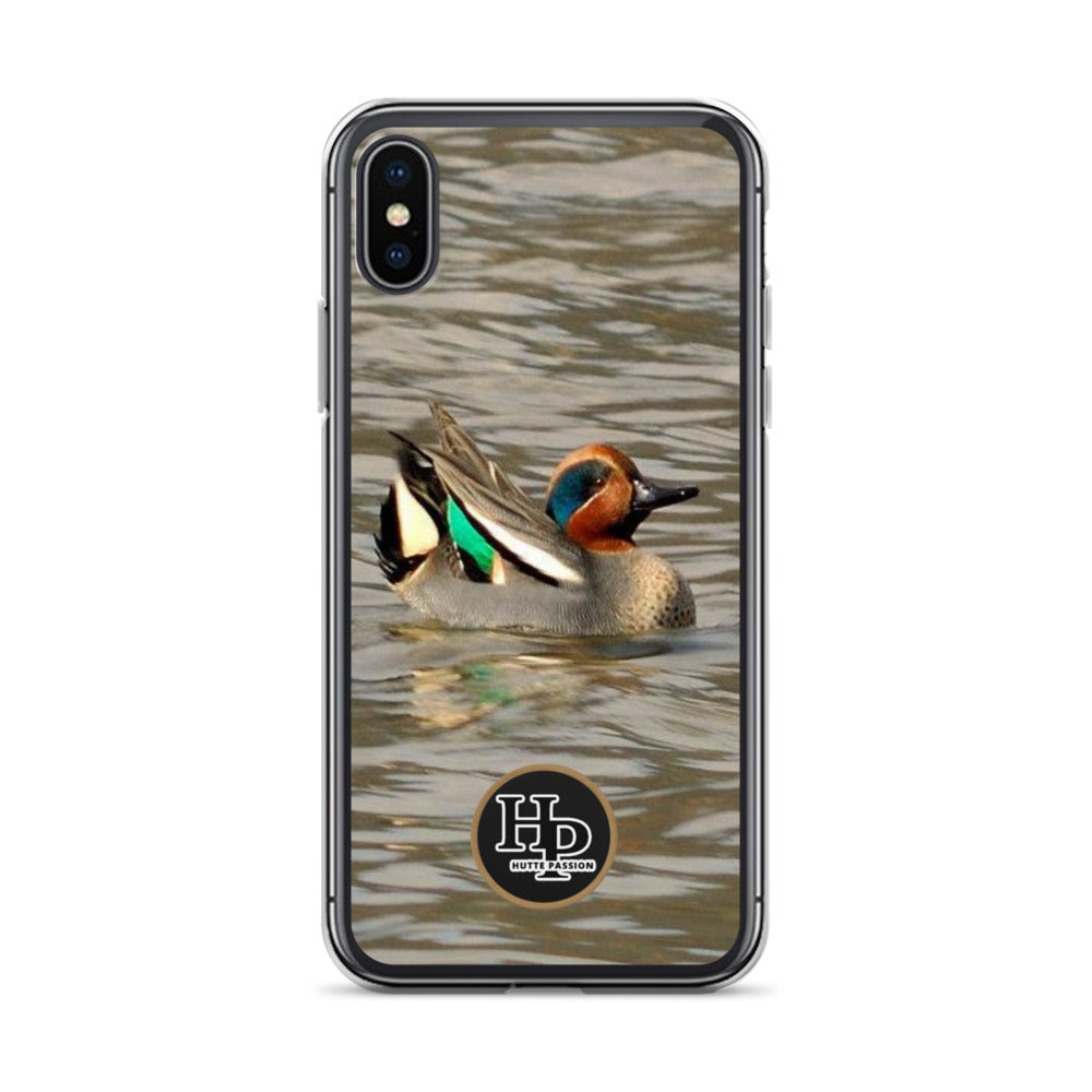 Dernière nouveauté ! Coque pour iPhone® Sarcelle