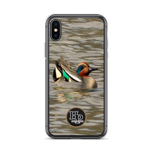 Dernière nouveauté ! Coque pour iPhone® Sarcelle