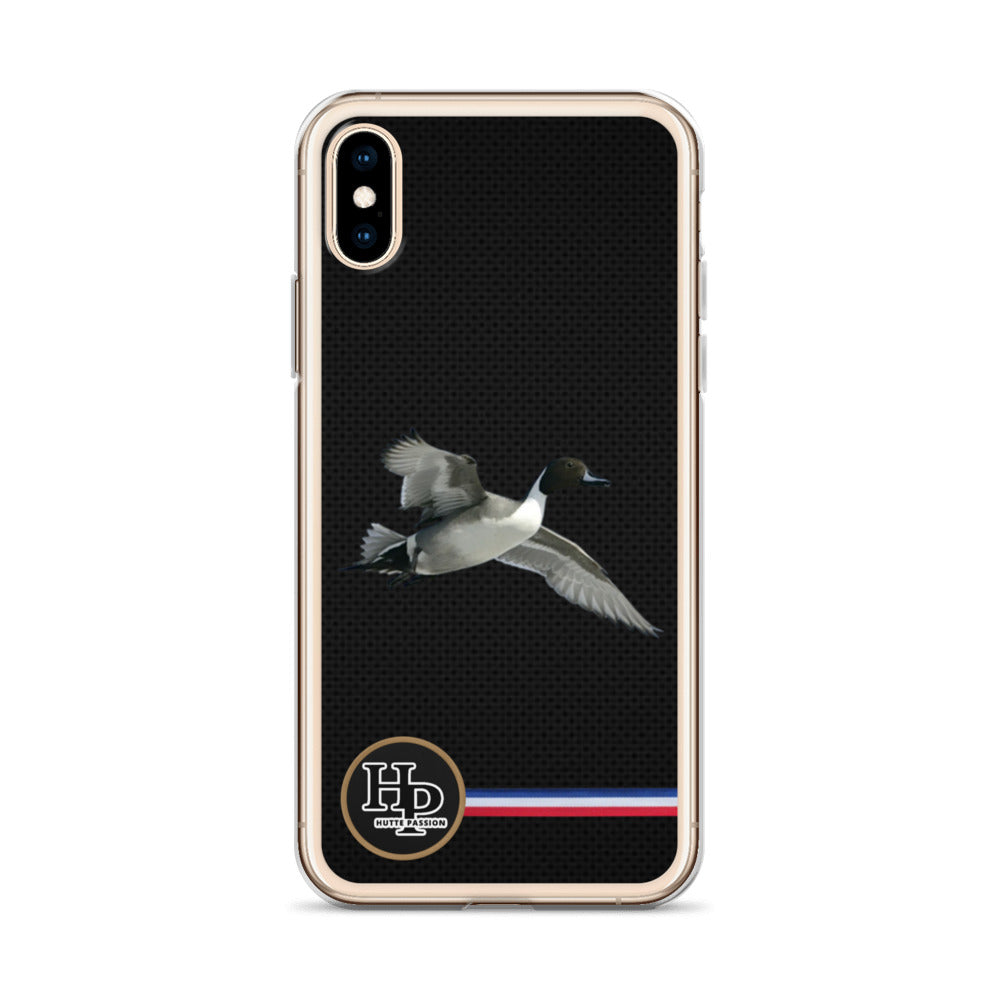 Collection carbone : Coque pour iPhone® Pilet