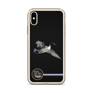 Collection carbone : Coque pour iPhone® Pilet